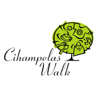 ciwalk nature shopping mall bandung Sticker