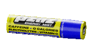 pzaz energy caffeine energydrink zaz Sticker