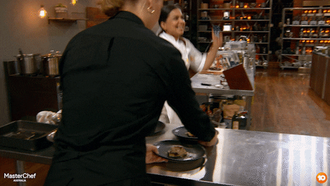 GIF by MasterChefAU
