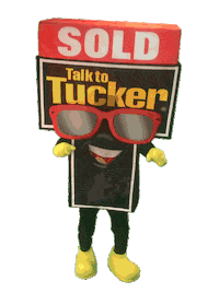 Justlisted Justsold Sticker by F.C. Tucker Company