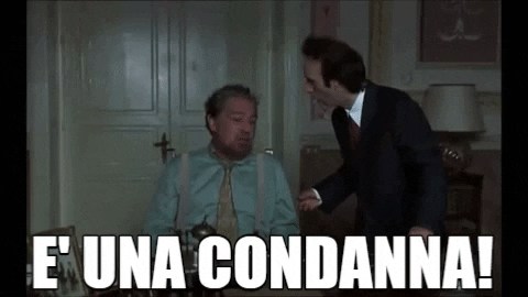 GiovanniGalaffu giphygifmaker zio benigni johnny stecchino GIF