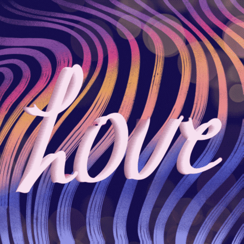 Love Yourself Valentines GIF