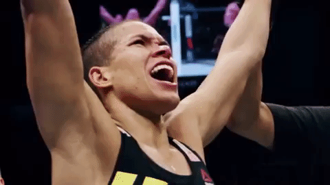 Ufc 207 Mma GIF by UFC