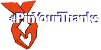 Thanks Corona Sticker by PinYourThanks