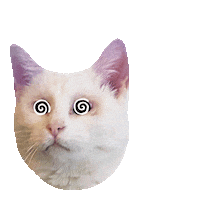 Sleepy I See You Sticker