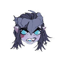 alco_180 alien sci-fi conky romance book Sticker