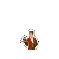 Fashion Luxury Sticker by Bally