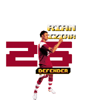 Football Sticker by Persisofficial