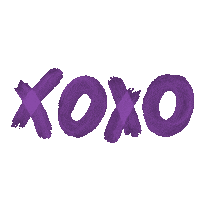 With Love Kiss Sticker by Demic