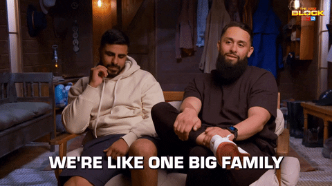 Renovate Channel 9 GIF by The Block