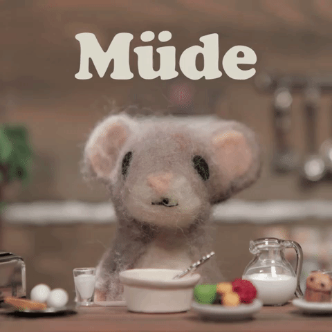 MΓΌde