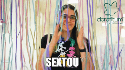 Carnaval Festa GIF by Clorofitum Cosméticos