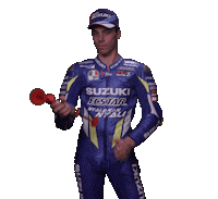 joan mir moto gp stickers Sticker by MotoGP