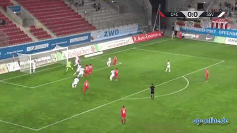 3ecke11er giphygifmaker goal 2019 ofc GIF