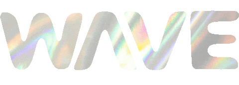 Wave Sticker by icklecoffee