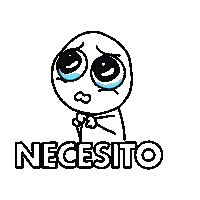 Need Quiero Sticker by Pásalo Chancho