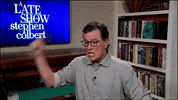 Donald Trump GIF by The Late Show With Stephen Colbert