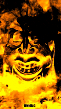 carlmusic hot omg mask hip hop GIF