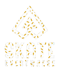 Roller Skate Sticker by Antik Skates