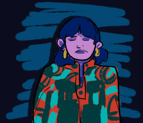 Meditation Breathe GIF by Gifes Con Ensalada