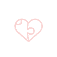 thepuzzledesign believe phrase believe in yourself believeinyourself Sticker