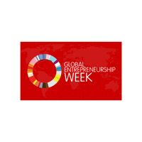 Global Entrepreneurship Week Sticker by NC State Entrepreneurship
