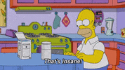 The Simpsons GIF by FOX TV