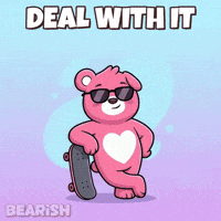 Relaxed The Dude GIF by BEARISH