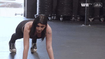 Workout Fail GIF by We TV