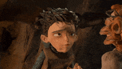 Oh My God No GIF by LAIKA Studios