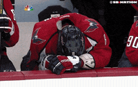 nhl GIF by SB Nation