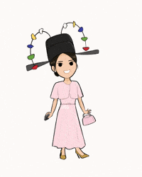 South Korea Dance GIF