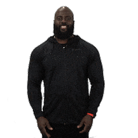 Big Ron Jones Sticker by Power Media Group