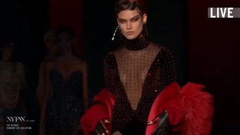 nyfw feb 2017 GIF by NYFW: The Shows