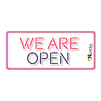 onmodagye open onmoda Sticker