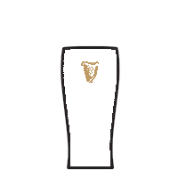 St Patricks Day Beer Sticker by Guinness US