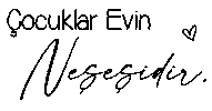 Cocuklar Sticker