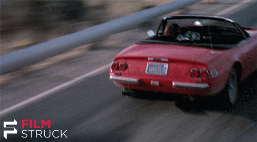 driving let's go GIF by FilmStruck