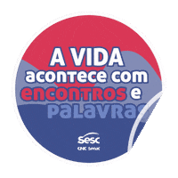 sescbrasil  Sticker