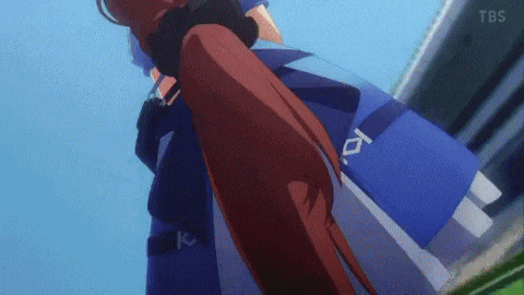 Umamusume GIF