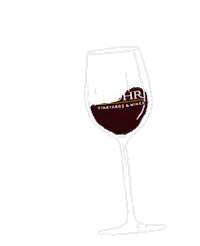 Happy Hour Cheers Sticker by J. Lohr Vineyards & Wines