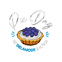 Pieday Sticker by Delamode Baltics