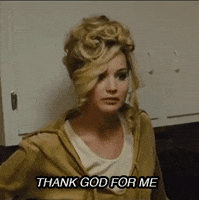 proud thank god GIF