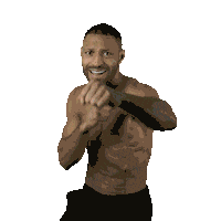 Kell Brook Sticker by Matchroom Boxing