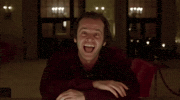 Isolate Cabin Fever GIF by Squirrel Monkey