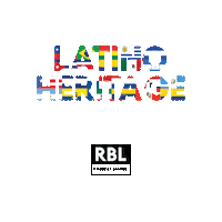 Latinas Hispanic Heritage Month Sticker by Raised by Latinos