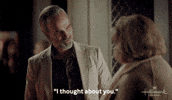Think About You GIF by Hallmark Channel