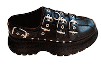 MauriRO shoes mauri mauriromania mauri romania Sticker