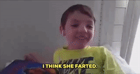 Third Graders Can't Stop Laughing After Fart Prank