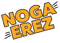 Kids Sticker by Noga Erez